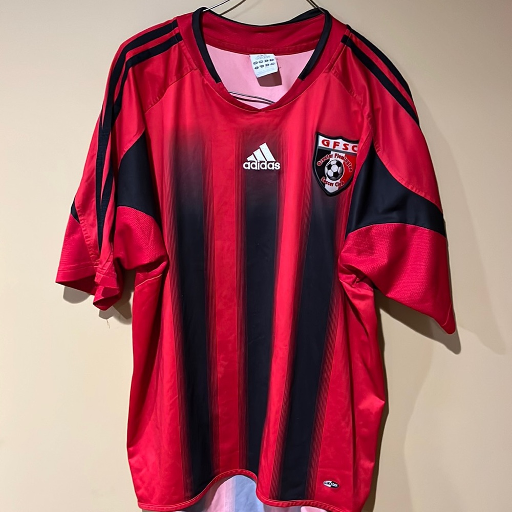 Adidas Soccer Jersey